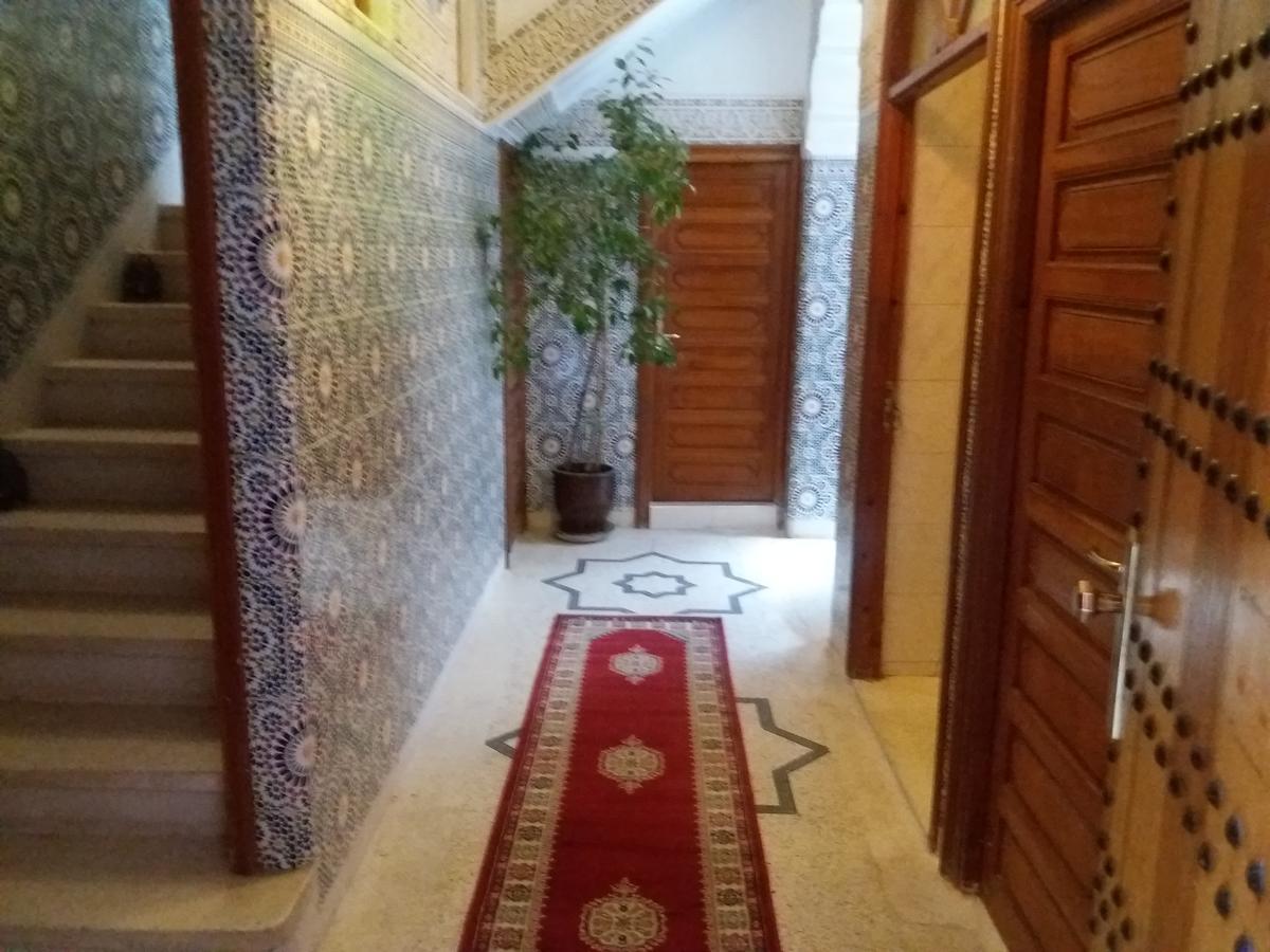 Riad Oum Ellkhir Marrakesh Extérieur photo