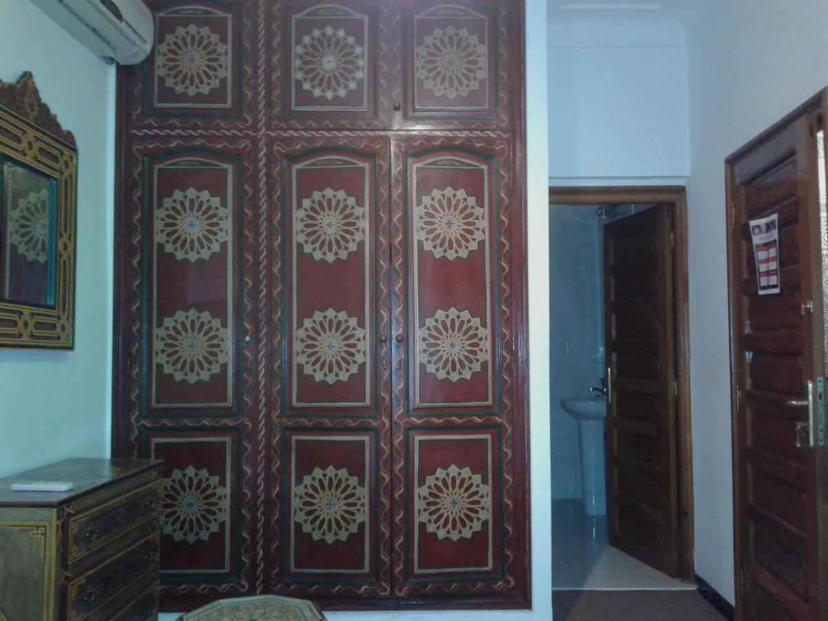 Riad Oum Ellkhir Marrakesh Extérieur photo