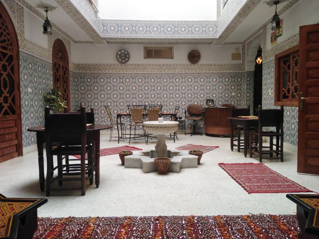 Riad Oum Ellkhir Marrakesh Extérieur photo