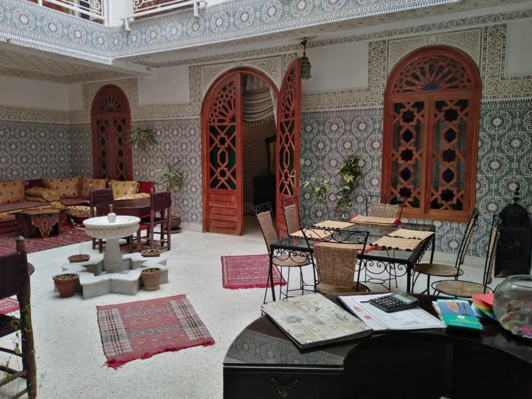 Riad Oum Ellkhir Marrakesh Extérieur photo