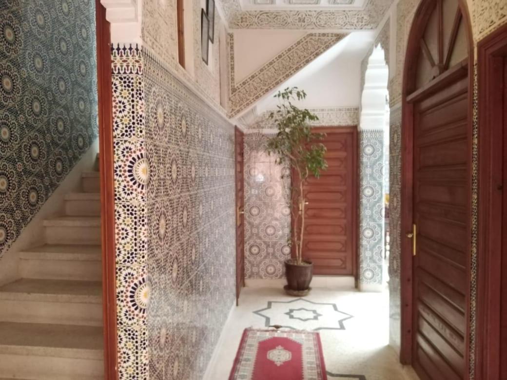 Riad Oum Ellkhir Marrakesh Extérieur photo