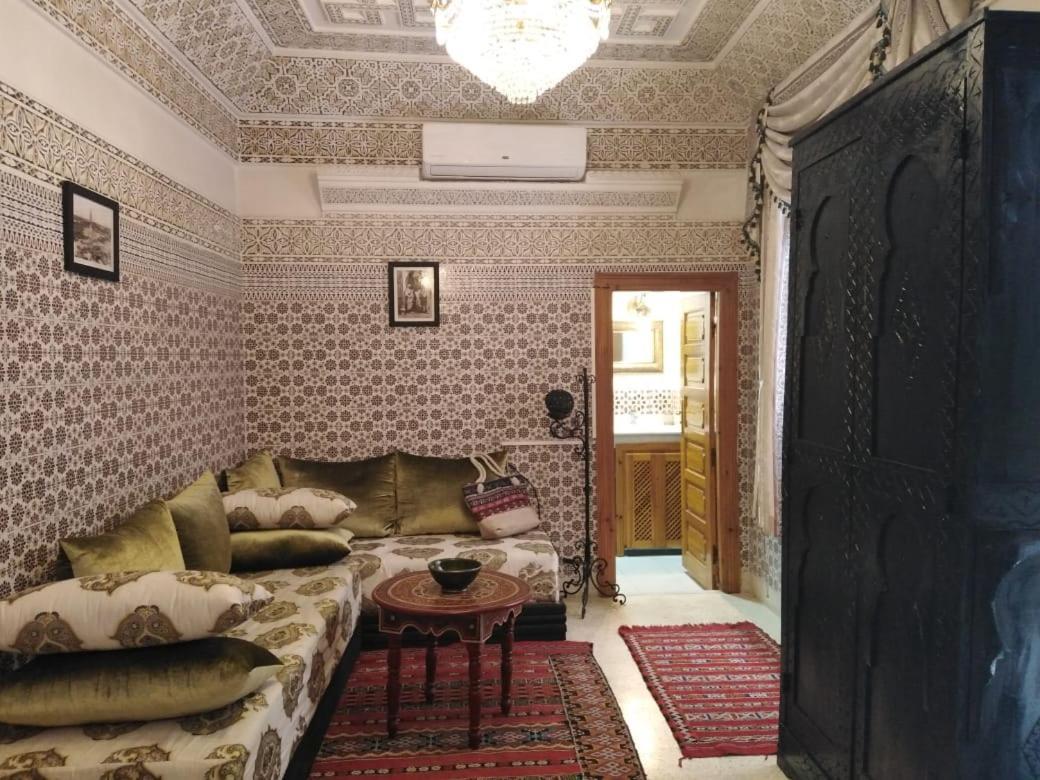 Riad Oum Ellkhir Marrakesh Extérieur photo