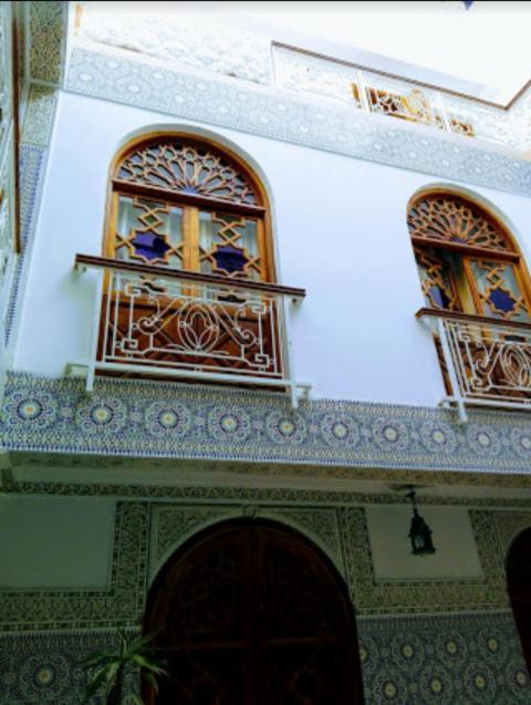 Riad Oum Ellkhir Marrakesh Extérieur photo