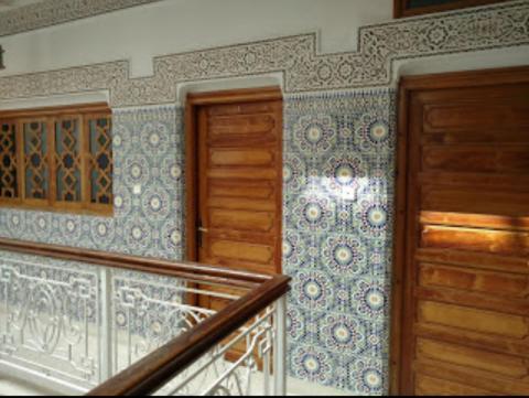 Riad Oum Ellkhir Marrakesh Extérieur photo